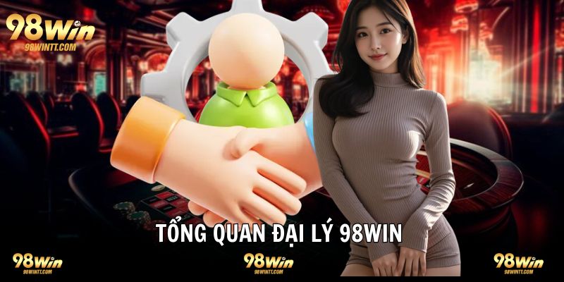 Tổng quan chương trình đại lý 98WIN nền tảng cá cược